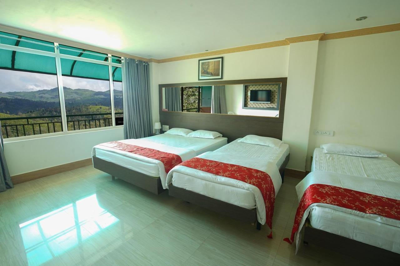 Sunvalley Homestay Coonoor Exterior foto