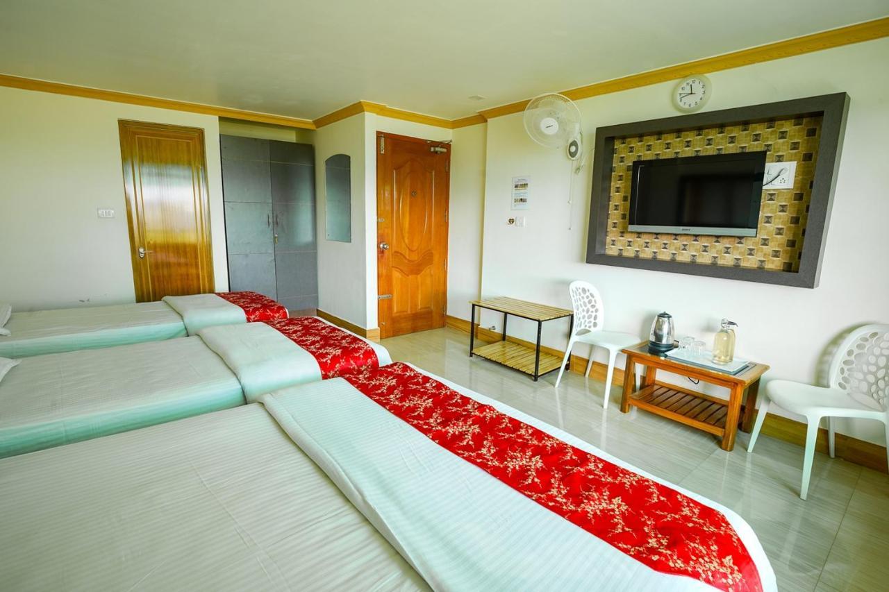 Sunvalley Homestay Coonoor Exterior foto