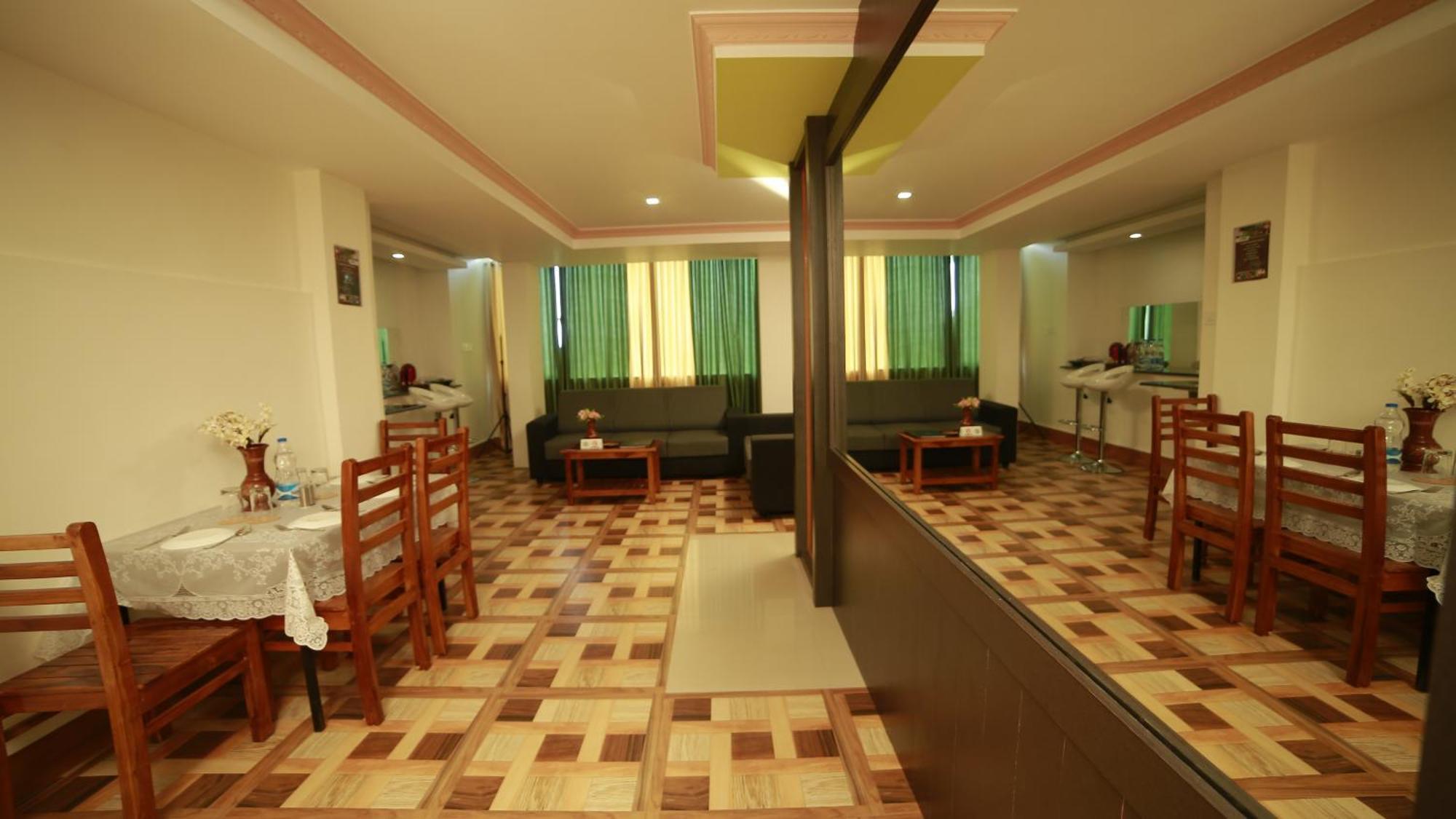 Sunvalley Homestay Coonoor Exterior foto
