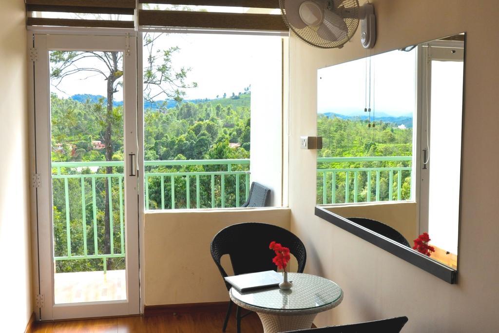 Sunvalley Homestay Coonoor Exterior foto
