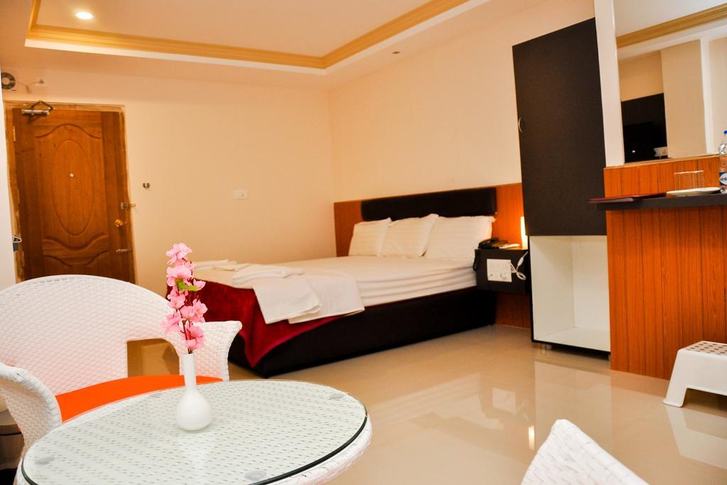 Sunvalley Homestay Coonoor Exterior foto