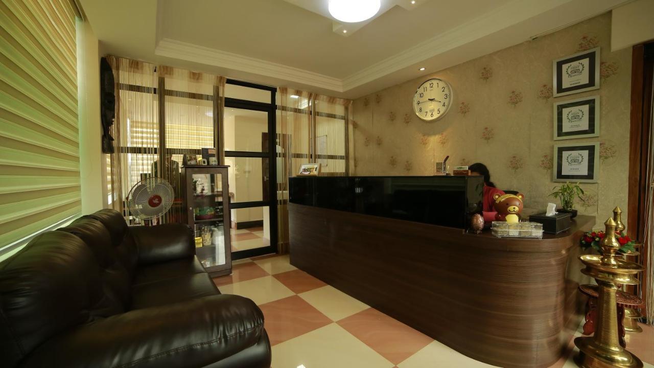 Sunvalley Homestay Coonoor Exterior foto