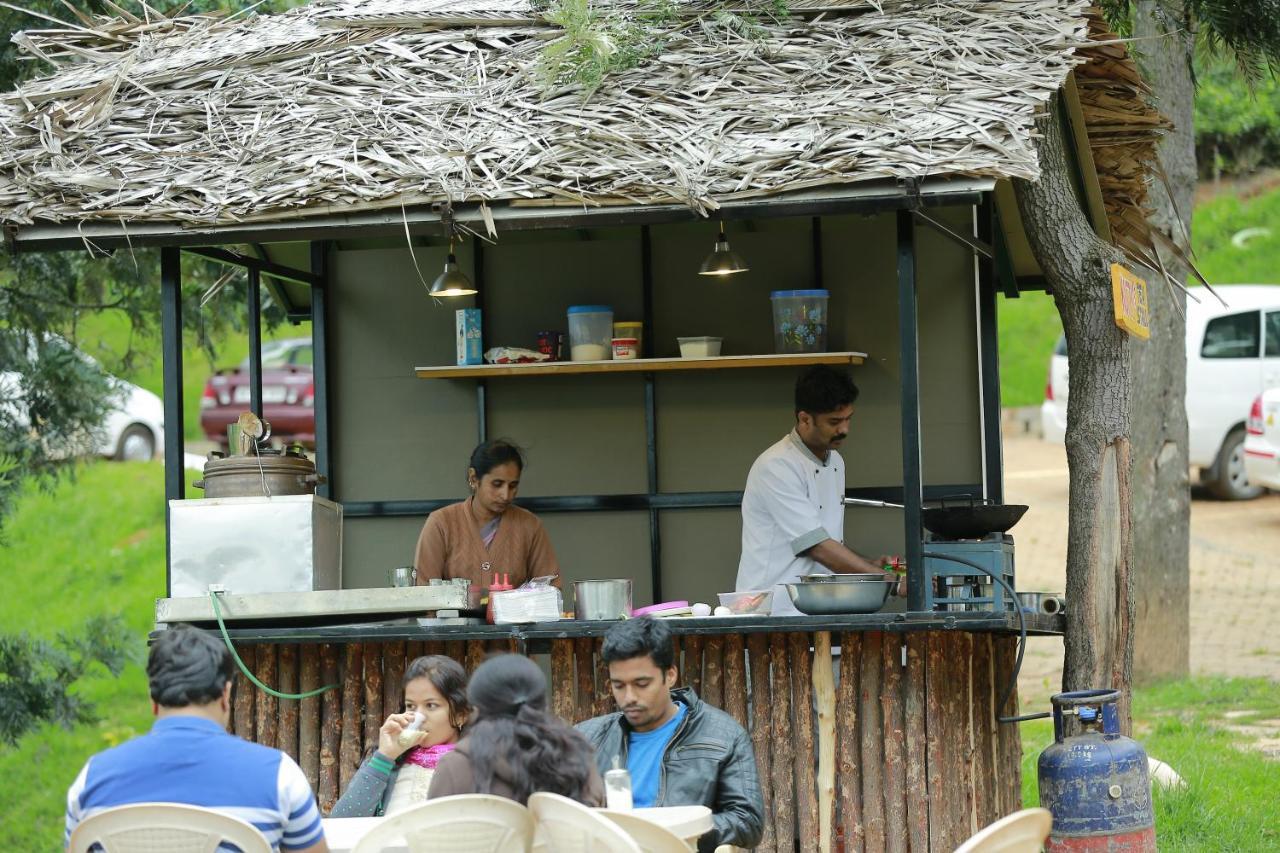 Sunvalley Homestay Coonoor Exterior foto