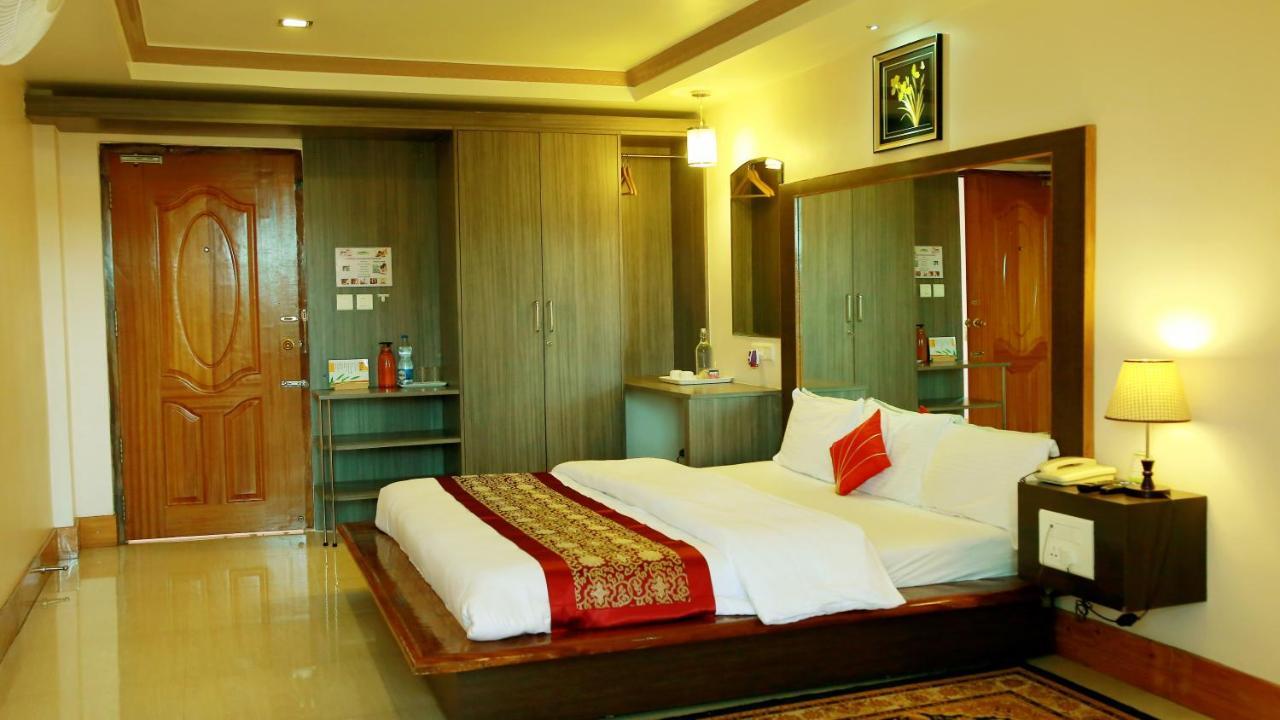 Sunvalley Homestay Coonoor Exterior foto
