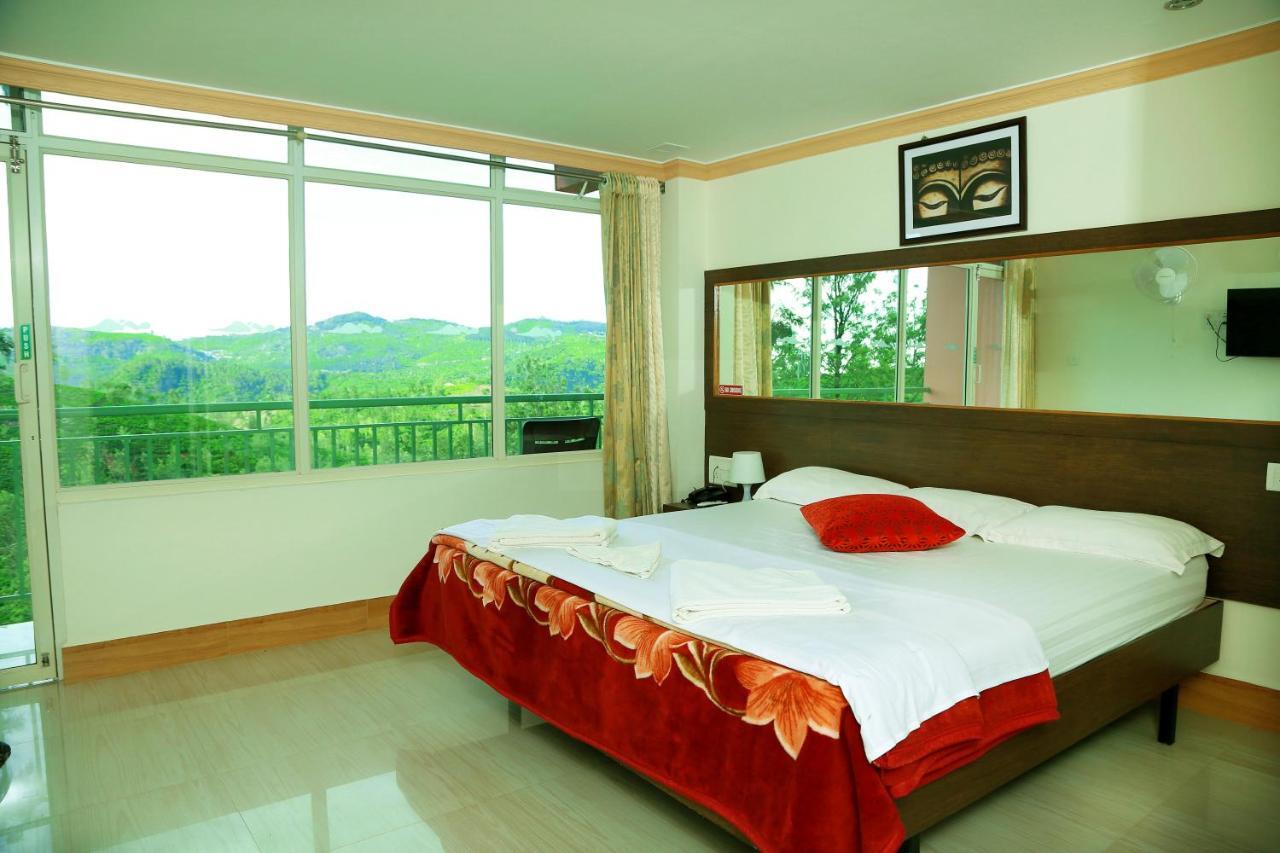 Sunvalley Homestay Coonoor Exterior foto