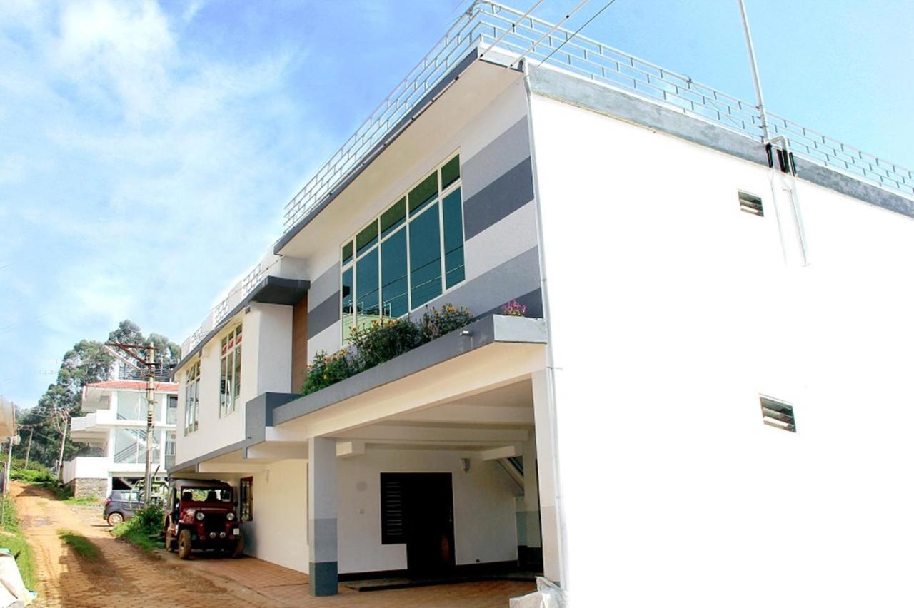 Sunvalley Homestay Coonoor Exterior foto